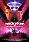 My recommendation: Star Trek V: The Final Frontier